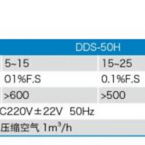 DDS－50H雙斗電腦定量包裝機