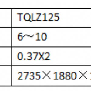 TQLZ系列振動分級篩